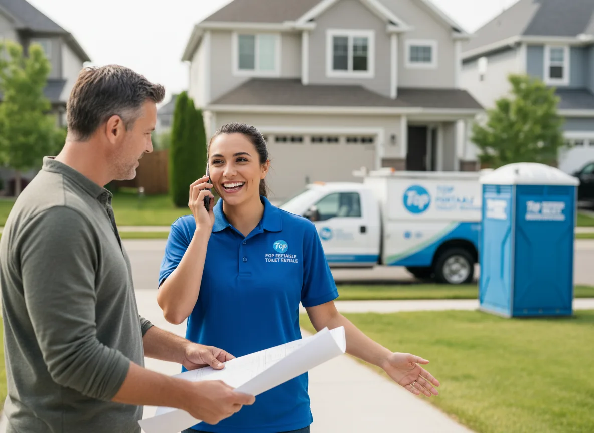 Short Term Porta Potty Rental Bloomington, WI FAQs